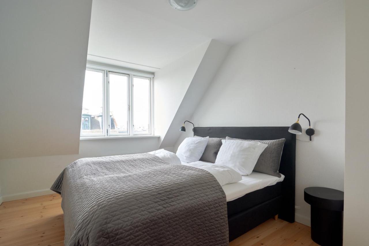 Lovely Flats By Cph Lakes In City Center Apartment Copenhagen Room photo